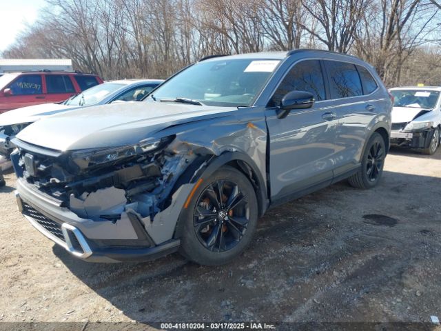 2023 HONDA CR-V 2HKRS6H96PH811113 Photo 5
