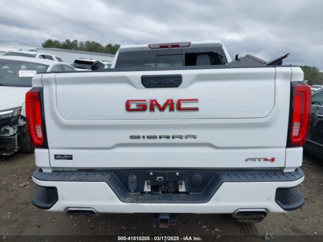1GTP9EED8KZ356949 GMC Sierra 1500 At4