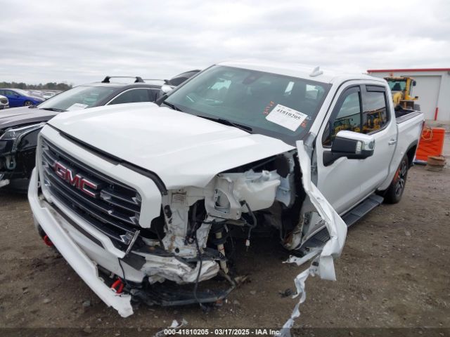 1GTP9EED8KZ356949 GMC Sierra 1500 At4