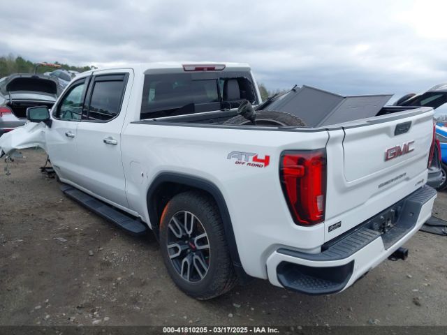 1GTP9EED8KZ356949 GMC Sierra 1500 At4