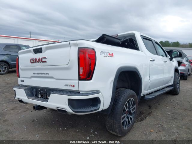 1GTP9EED8KZ356949 GMC Sierra 1500 At4