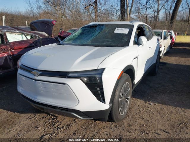 3GNKDBRJXRS260469 Chevrolet Blazer Ev Eawd 2lt