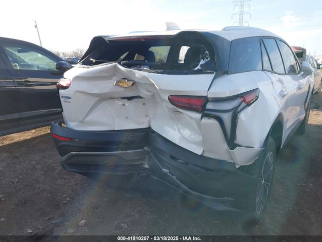 3GNKDBRJXRS260469 Chevrolet Blazer Ev Eawd 2lt