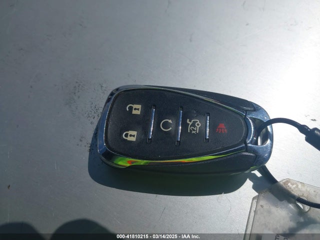 1G1ZD5ST6PF166541 Chevrolet Malibu Fwd 1lt