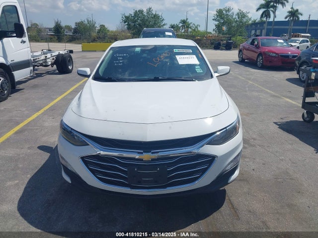 1G1ZD5ST6PF166541 Chevrolet Malibu Fwd 1lt