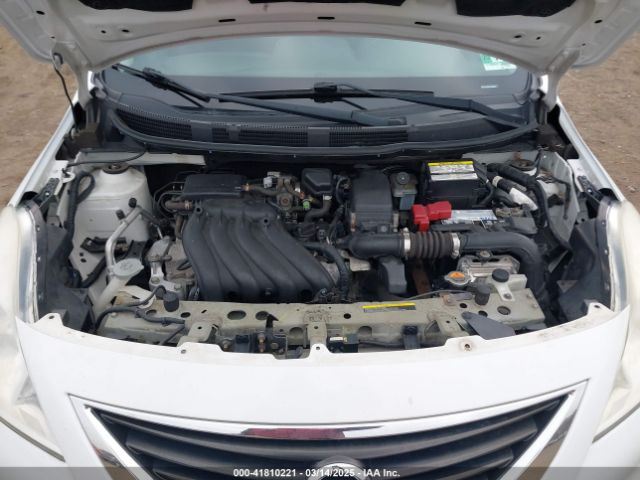3N1CN7AP6EL848965 Nissan Versa 1.6 Sl