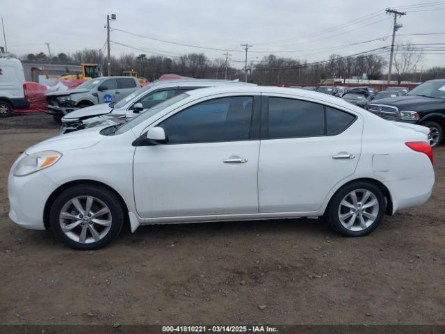 3N1CN7AP6EL848965 Nissan Versa 1.6 Sl