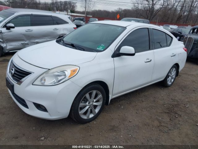 3N1CN7AP6EL848965 Nissan Versa 1.6 Sl