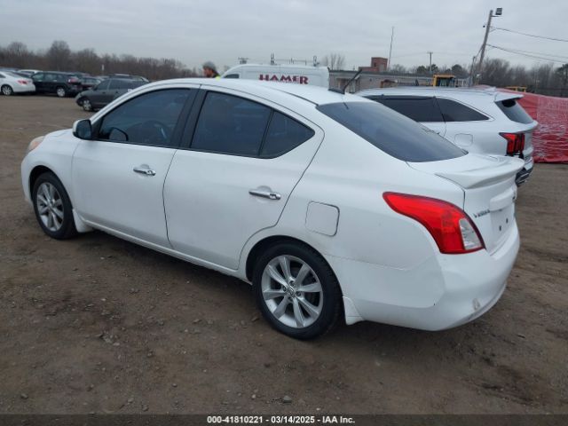 3N1CN7AP6EL848965 Nissan Versa 1.6 Sl