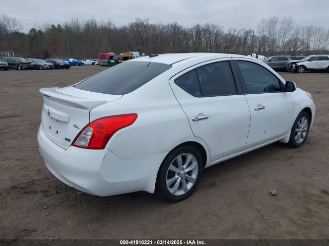 3N1CN7AP6EL848965 Nissan Versa 1.6 Sl