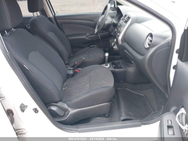 3N1CN7AP6EL848965 Nissan Versa 1.6 Sl
