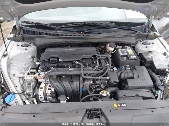 5NPLM4AG4MH046086 Hyundai ELANTRA SEL