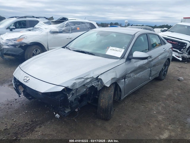 5NPLM4AG4MH046086 Hyundai ELANTRA SEL