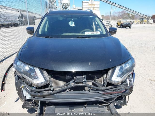 5N1AT2MV8HC849781 Nissan ROGUE SV