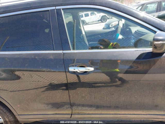 5N1AT2MV8HC849781 Nissan ROGUE SV