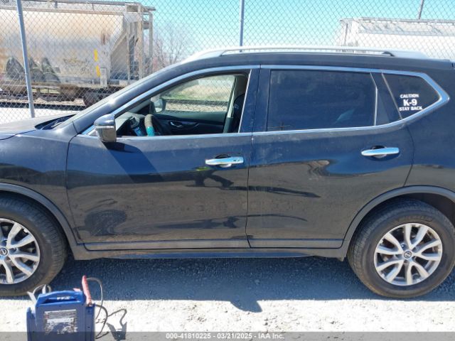 5N1AT2MV8HC849781 Nissan ROGUE SV