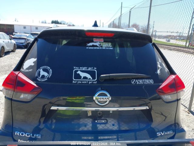 5N1AT2MV8HC849781 Nissan ROGUE SV