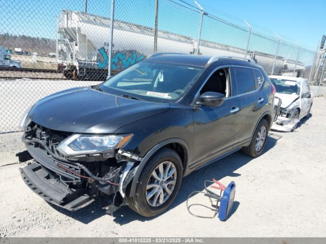 5N1AT2MV8HC849781 Nissan ROGUE SV