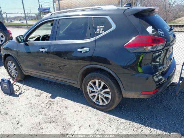 5N1AT2MV8HC849781 Nissan ROGUE SV