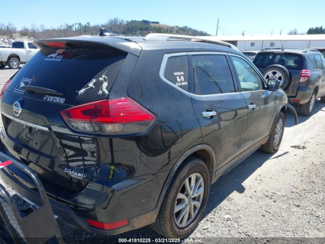5N1AT2MV8HC849781 Nissan ROGUE SV