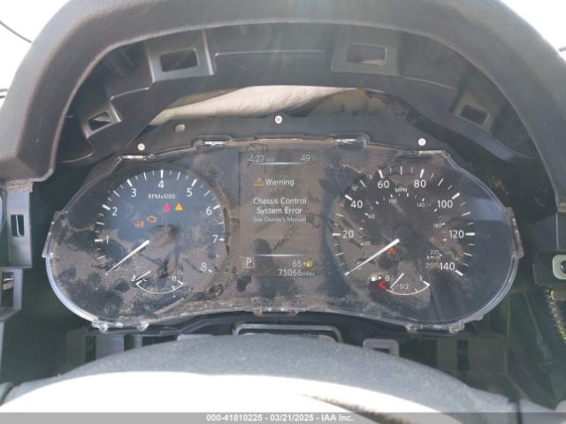 5N1AT2MV8HC849781 Nissan ROGUE SV