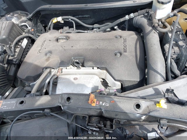 3GKALVEX7JL323159 GMC Terrain Slt