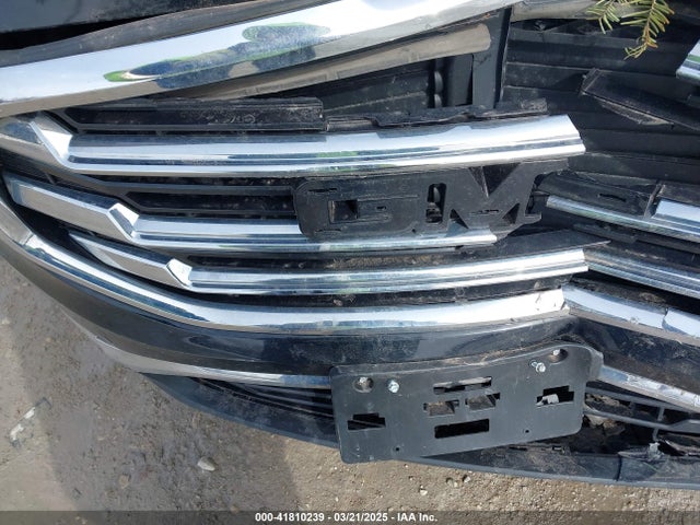 3GKALVEX7JL323159 GMC Terrain Slt