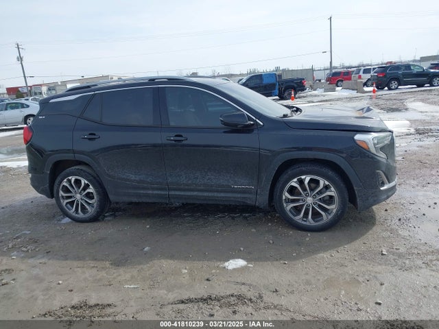 3GKALVEX7JL323159 GMC Terrain Slt