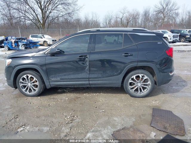 3GKALVEX7JL323159 GMC Terrain Slt