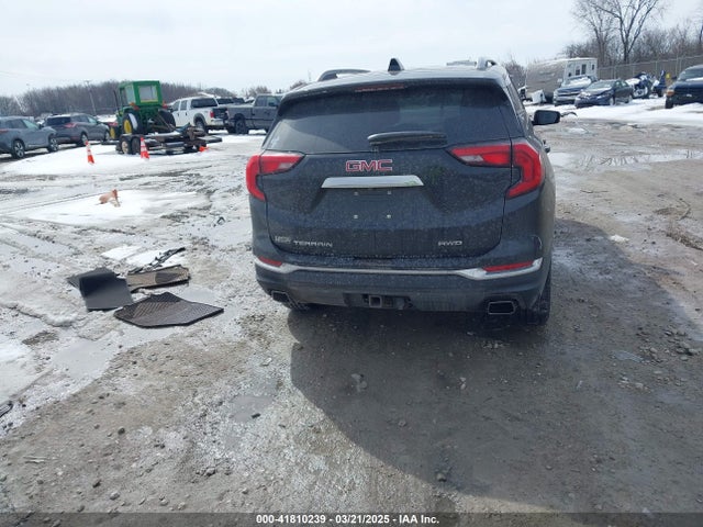 3GKALVEX7JL323159 GMC Terrain Slt