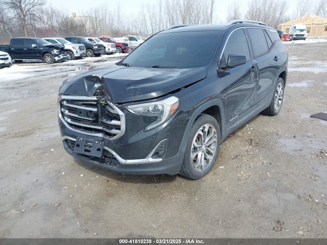 3GKALVEX7JL323159 GMC Terrain Slt