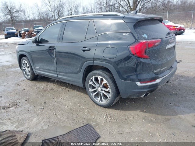 3GKALVEX7JL323159 GMC Terrain Slt