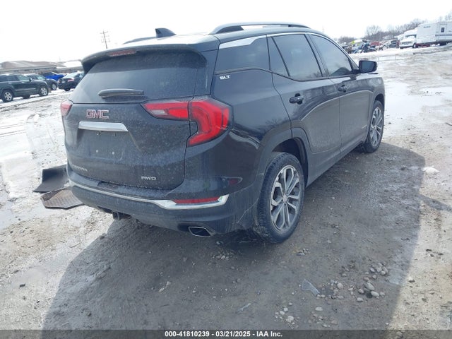 3GKALVEX7JL323159 GMC Terrain Slt