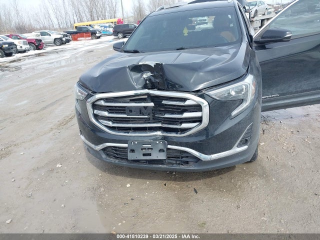 3GKALVEX7JL323159 GMC Terrain Slt