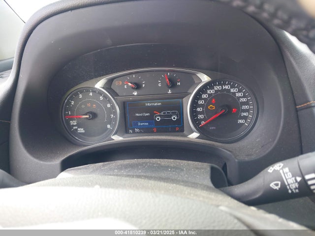3GKALVEX7JL323159 GMC Terrain Slt