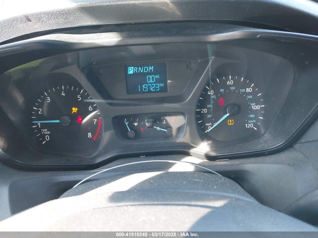 1FTYR3XM7KKA97756 Ford Transit-250