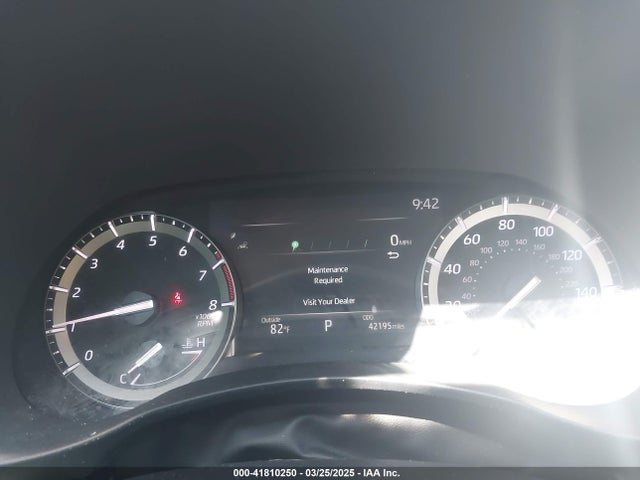 5TDGZRAH7NS559885 Toyota Highlander Xle