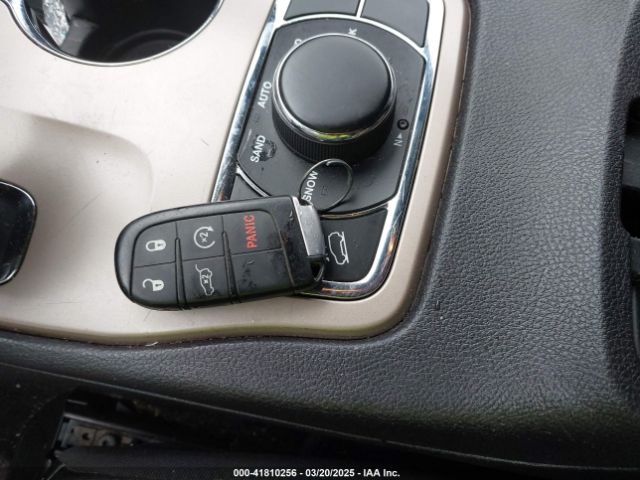1C4RJFBG8FC691786 Jeep Grand Cherokee Limited