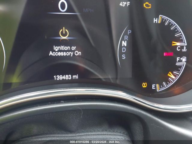 1C4RJFBG8FC691786 Jeep Grand Cherokee Limited