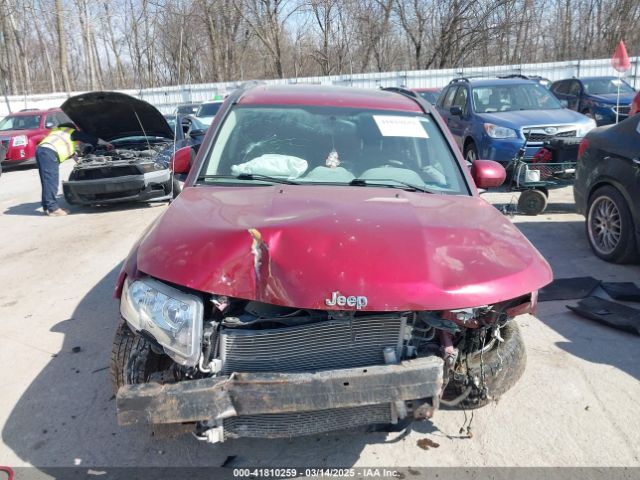 1C4NJDEB6HD171568 Jeep Compass High Altitude 4x4