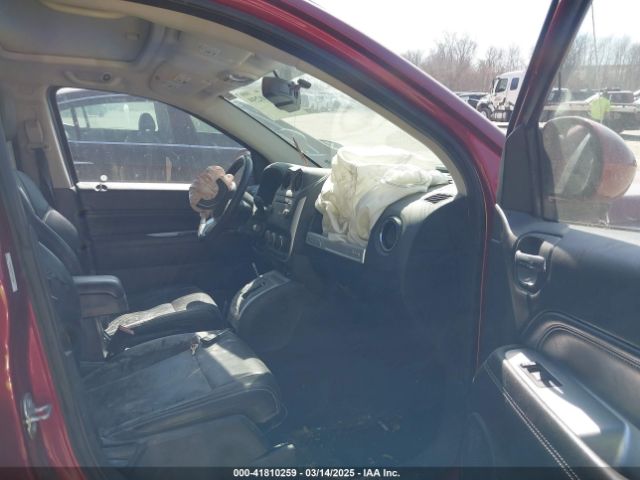 1C4NJDEB6HD171568 Jeep Compass High Altitude 4x4