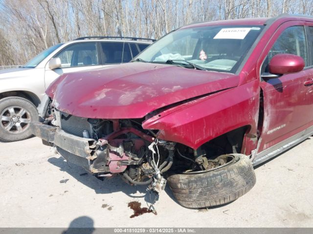 1C4NJDEB6HD171568 Jeep Compass High Altitude 4x4