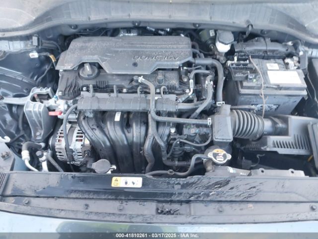 KM8K22ABXNU771933 Hyundai Kona Se