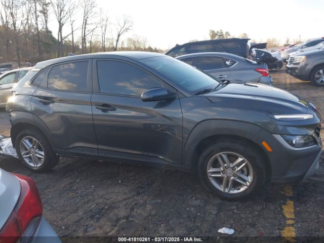 KM8K22ABXNU771933 Hyundai Kona Se