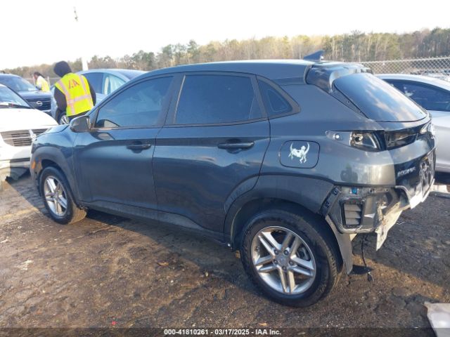 KM8K22ABXNU771933 Hyundai Kona Se