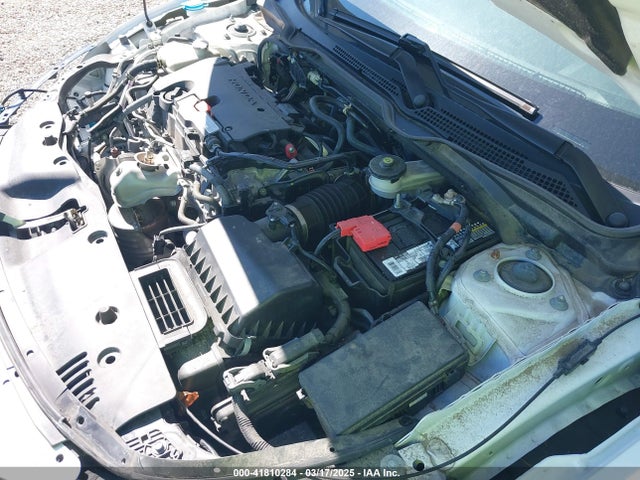 Продажа на аукционе авто 2020 Honda Civic Sport, vin: 2HGFC2F81LH551310, номер лота: 41810284