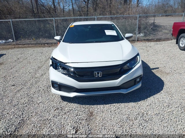 Продажа на аукционе авто 2020 Honda Civic Sport, vin: 2HGFC2F81LH551310, номер лота: 41810284