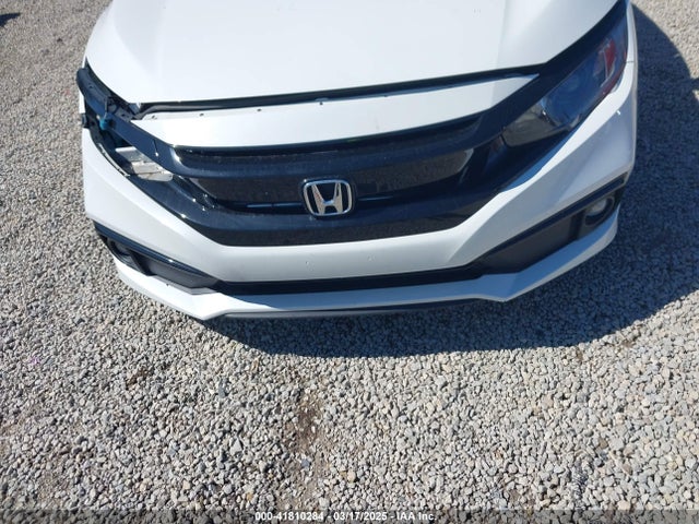 Продажа на аукционе авто 2020 Honda Civic Sport, vin: 2HGFC2F81LH551310, номер лота: 41810284
