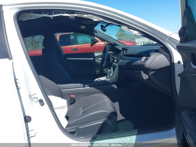 Продажа на аукционе авто 2020 Honda Civic Sport, vin: 2HGFC2F81LH551310, номер лота: 41810284