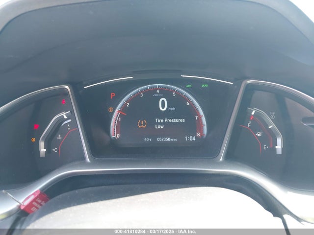 Продажа на аукционе авто 2020 Honda Civic Sport, vin: 2HGFC2F81LH551310, номер лота: 41810284